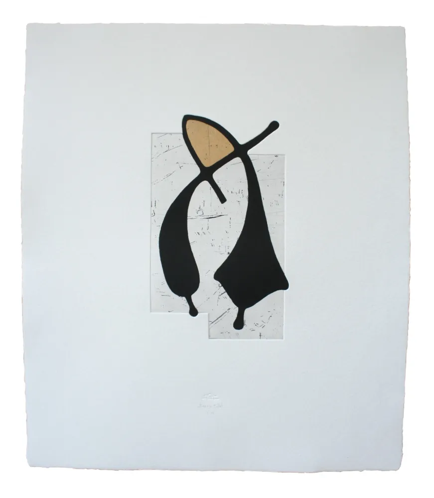 蚀刻飞尘法 Baroja-Collet - Dantzatzen