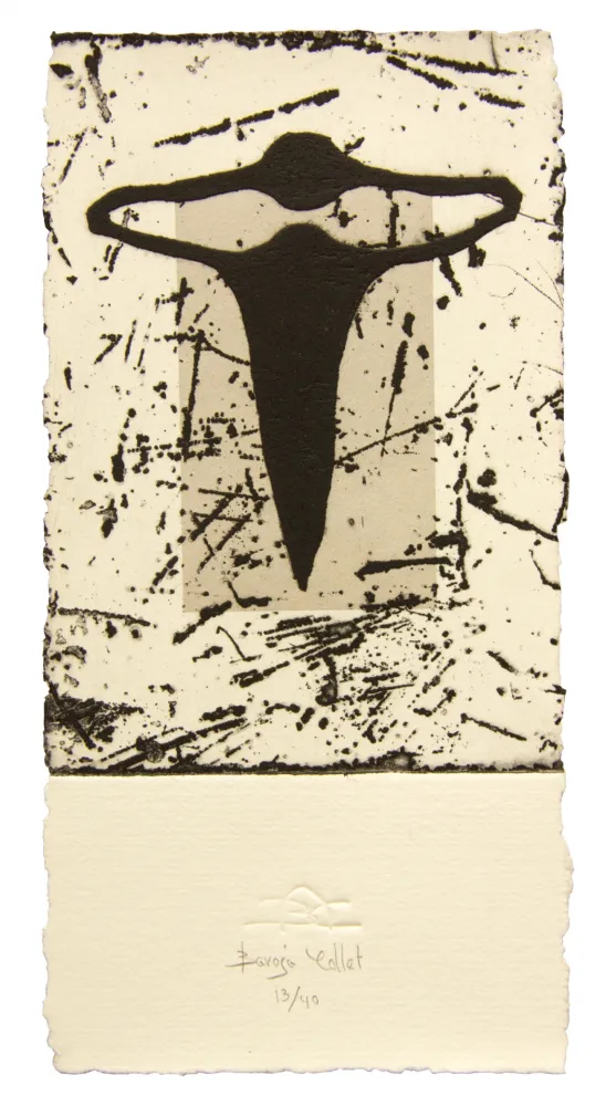 蚀刻飞尘法 Baroja-Collet - Debatik I