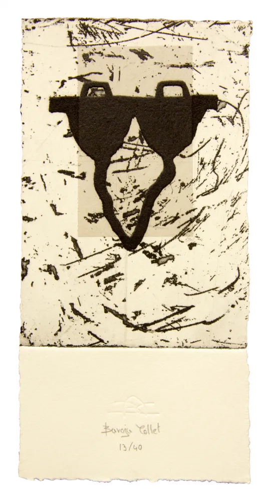 蚀刻飞尘法 Baroja-Collet - Debatik III