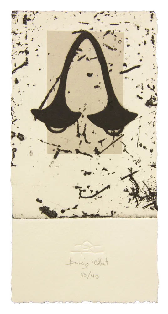 蚀刻飞尘法 Baroja-Collet - Debatik IV