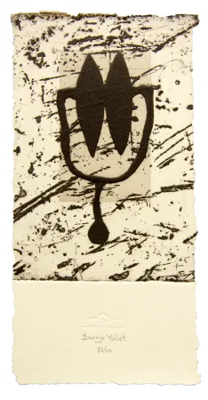 蚀刻飞尘法 Baroja-Collet - Debatik V