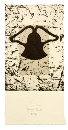 蚀刻飞尘法 Baroja-Collet - Debatik Viii