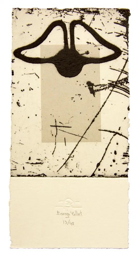 蚀刻飞尘法 Baroja-Collet - Debatik X