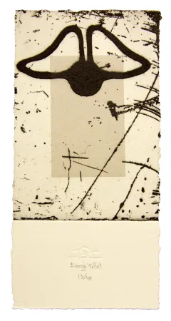 蚀刻飞尘法 Baroja-Collet - Debatik X