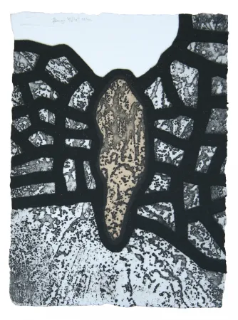 蚀刻飞尘法 Baroja-Collet - Donostia