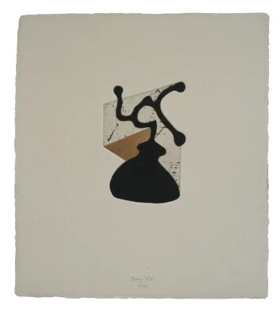 蚀刻飞尘法 Baroja-Collet - Ecos I