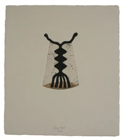 蚀刻飞尘法 Baroja-Collet - Ecos II