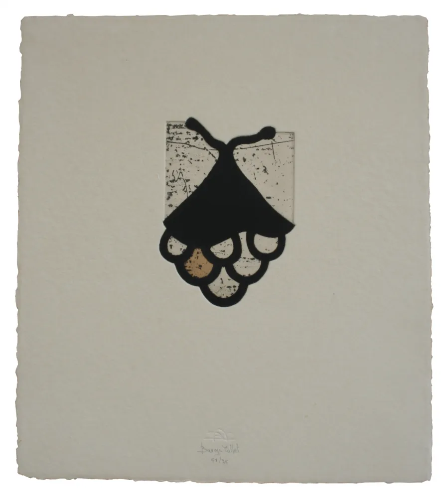 蚀刻飞尘法 Baroja-Collet - Ecos IV