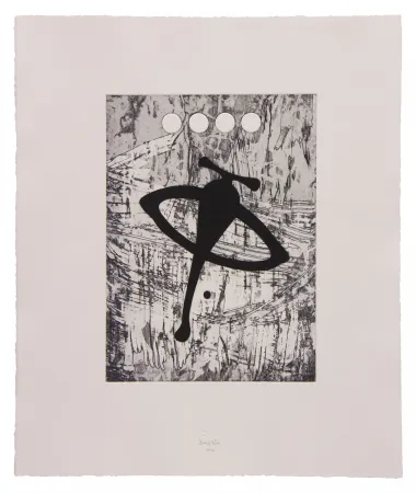 蚀刻飞尘法 Baroja-Collet - Errante