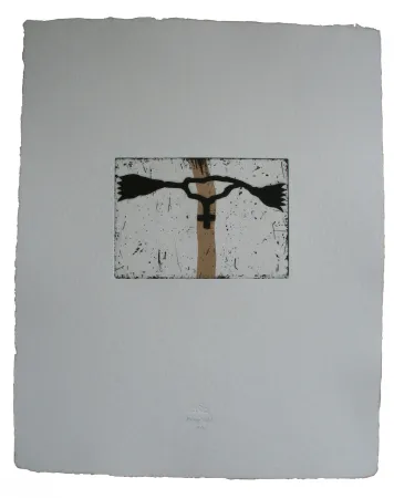 蚀刻飞尘法 Baroja-Collet - Espacio privado