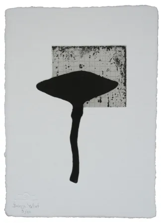 蚀刻飞尘法 Baroja-Collet - Fetiche