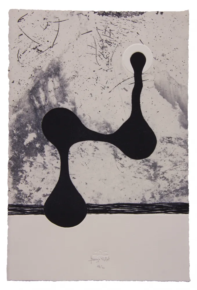 蚀刻飞尘法 Baroja-Collet - Free them all