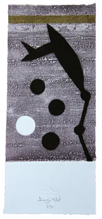 蚀刻飞尘法 Baroja-Collet - Garaitzen