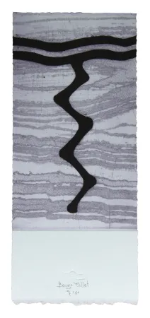 蚀刻飞尘法 Baroja-Collet - Gu