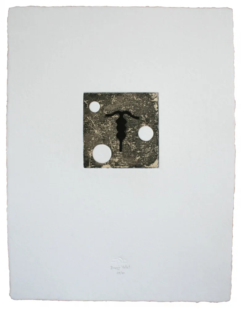 蚀刻飞尘法 Baroja-Collet - Hechizo