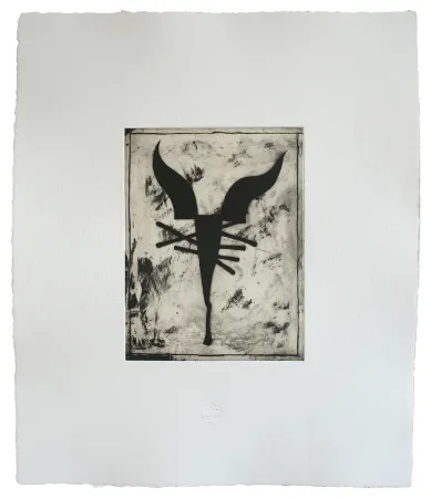 蚀刻飞尘法 Baroja-Collet - Homenaje a Marino Plaza