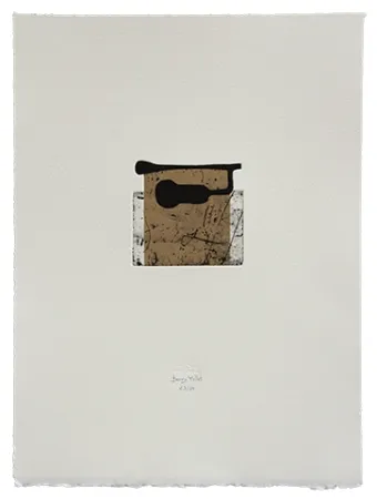 蚀刻飞尘法 Baroja-Collet - Instrumento II