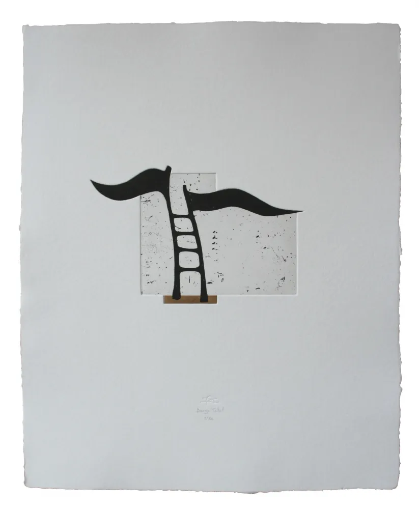 蚀刻飞尘法 Baroja-Collet - Itziar Aizpurua eta Jokin Gorostidiri omenaldia