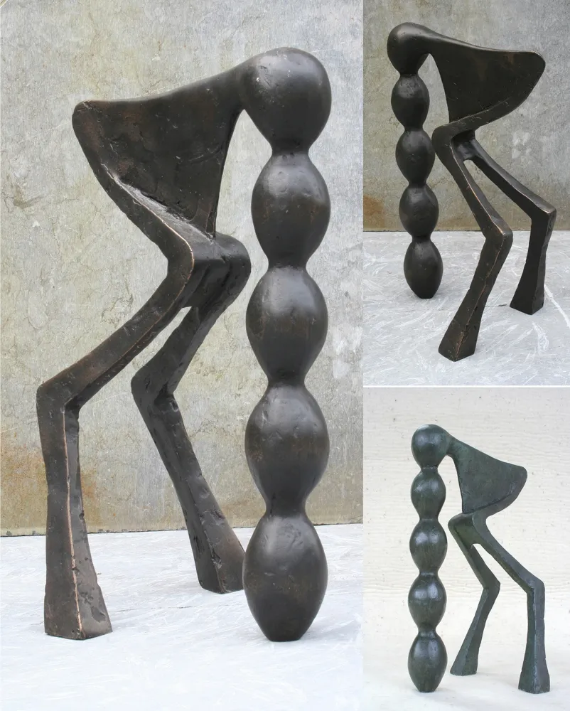 复数作品 Baroja-Collet - Izenbe