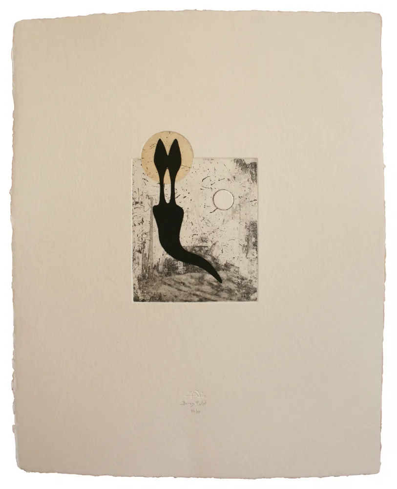 蚀刻飞尘法 Baroja-Collet - Juntos