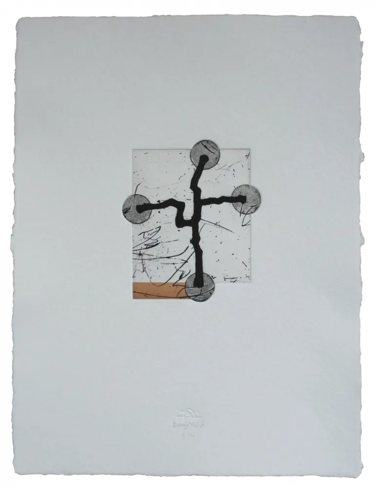 蚀刻飞尘法 Baroja-Collet - Lau haizetara