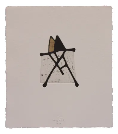 蚀刻飞尘法 Baroja-Collet - Lisboa III