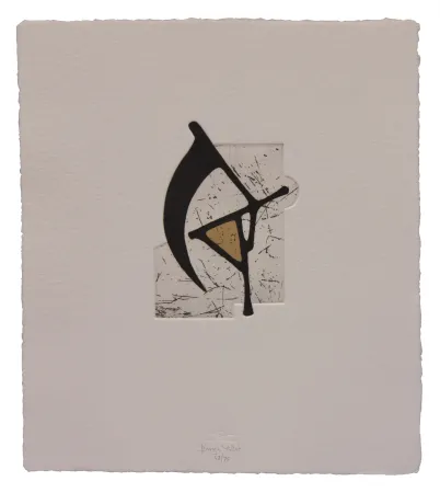 蚀刻飞尘法 Baroja-Collet - Lisboa IV