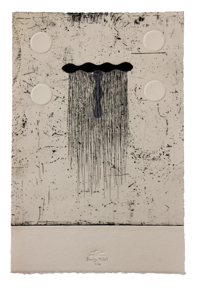 蚀刻飞尘法 Baroja-Collet - Liuvia de primavera