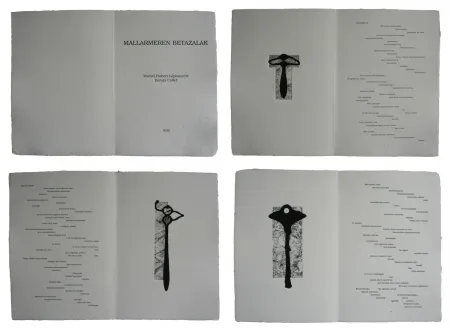 插图书 Baroja-Collet - Mallarmeren betazalak