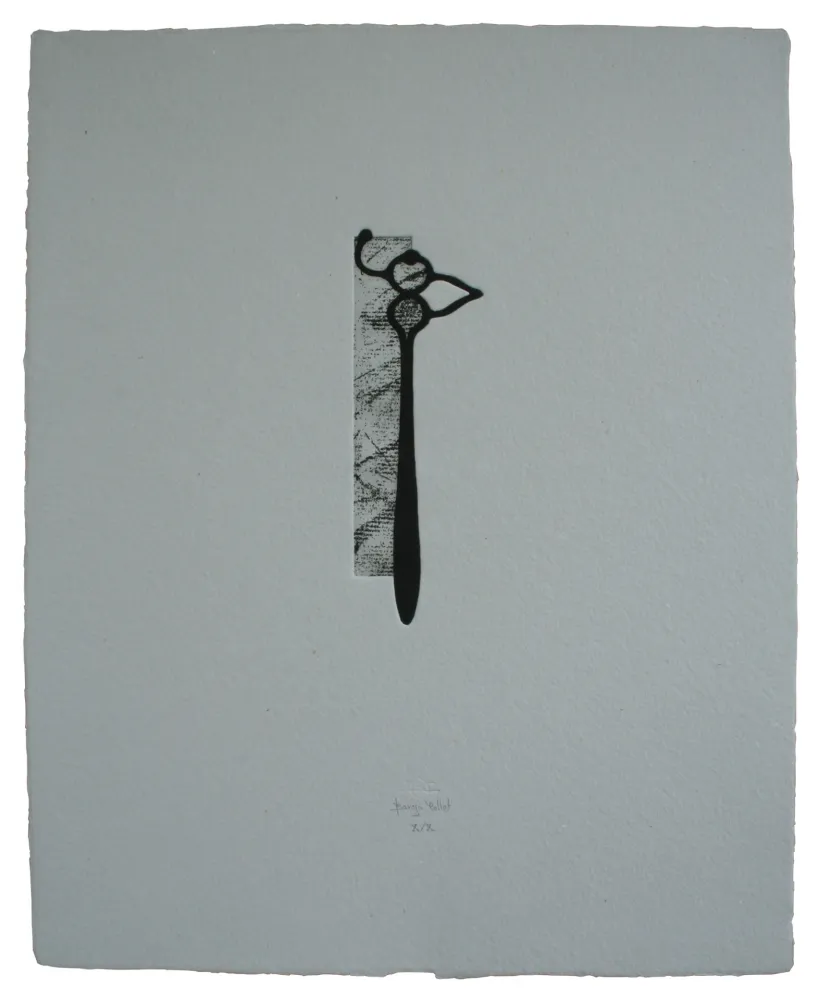 蚀刻飞尘法 Baroja-Collet - Mallarmeren betazalak II