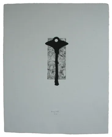 蚀刻飞尘法 Baroja-Collet - Mallarmeren betazalak III