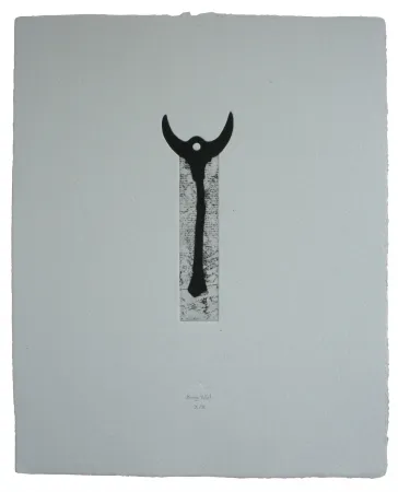 蚀刻飞尘法 Baroja-Collet - Mallarmeren betazalak IV