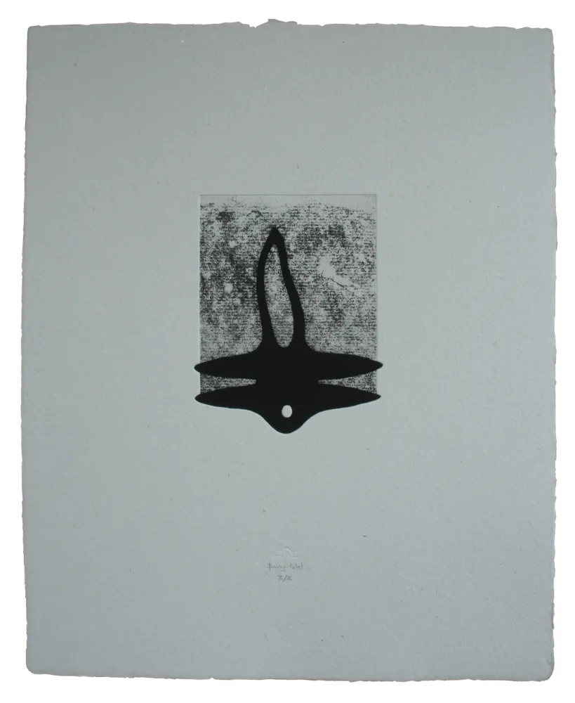 蚀刻飞尘法 Baroja-Collet - Mallarmeren betazalak IX