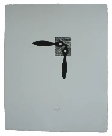 蚀刻飞尘法 Baroja-Collet - Mallarmeren betazalak V