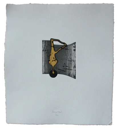 蚀刻飞尘法 Baroja-Collet - Medidor