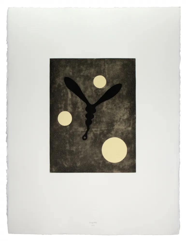 蚀刻飞尘法 Baroja-Collet - Memoria