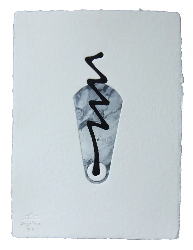 蚀刻飞尘法 Baroja-Collet - MU