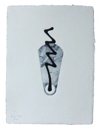 蚀刻飞尘法 Baroja-Collet - MU