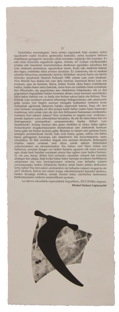 插图书 Baroja-Collet - Neguko kronika hegoaldeko ordeketan