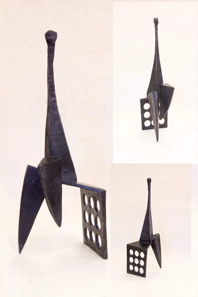 复数作品 Baroja-Collet - Neskatila