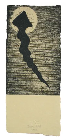 蚀刻飞尘法 Baroja-Collet - Noche española