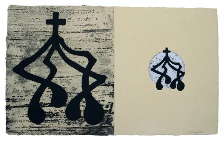 蚀刻飞尘法 Baroja-Collet - Pareja II