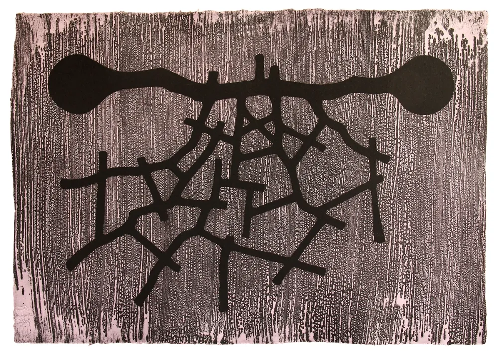 蚀刻飞尘法 Baroja-Collet - Praileatzen itzalean I