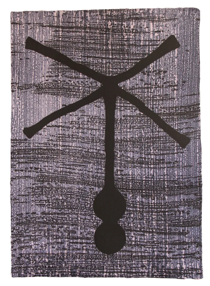 蚀刻飞尘法 Baroja-Collet - Praileatzen itzalean II