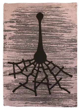 蚀刻飞尘法 Baroja-Collet - Praileatzen itzalean IV