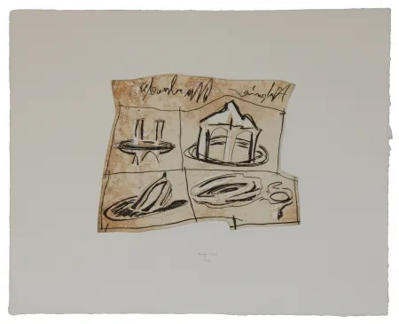 蚀刻飞尘法 Baroja-Collet - Recordatorio