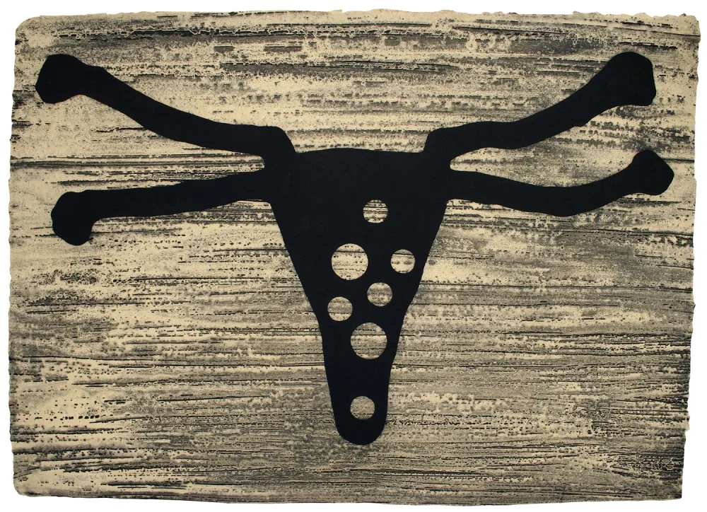 蚀刻飞尘法 Baroja-Collet - Recuerdos Amañados II