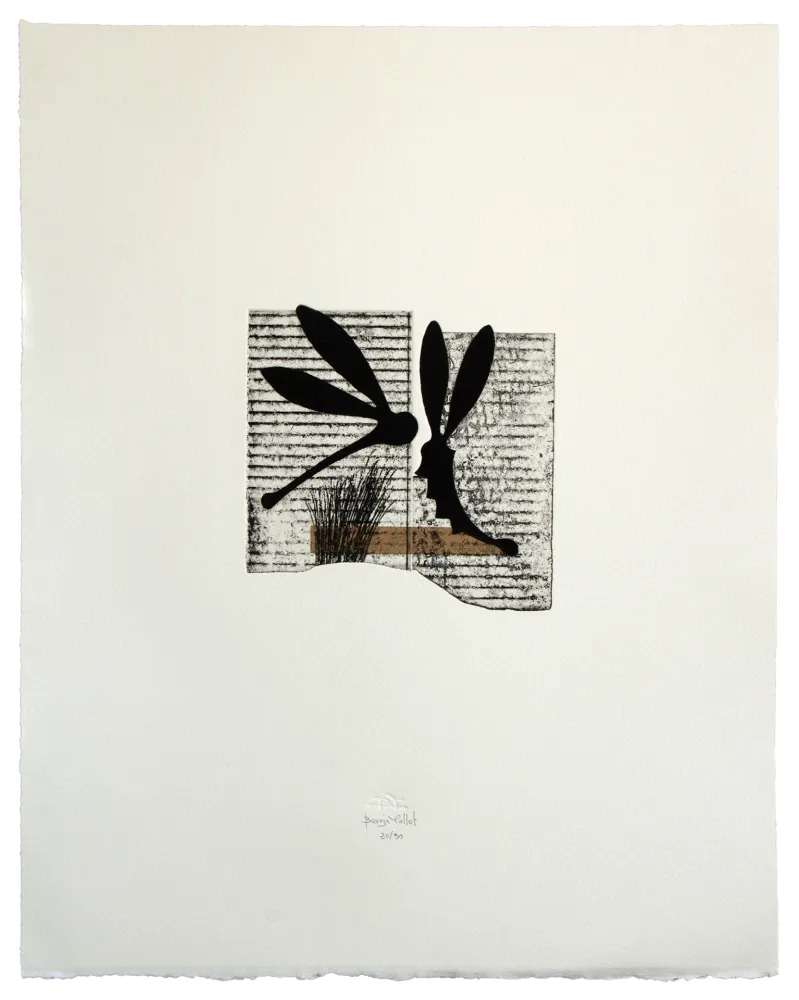 蚀刻飞尘法 Baroja-Collet - Seducción