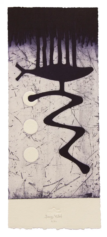 蚀刻飞尘法 Baroja-Collet - Sueño