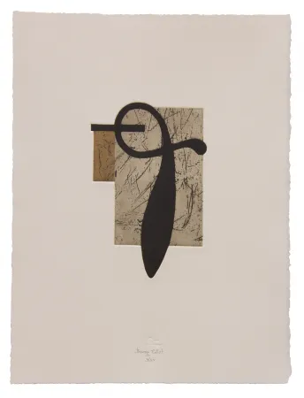 蚀刻飞尘法 Baroja-Collet - Suspendido